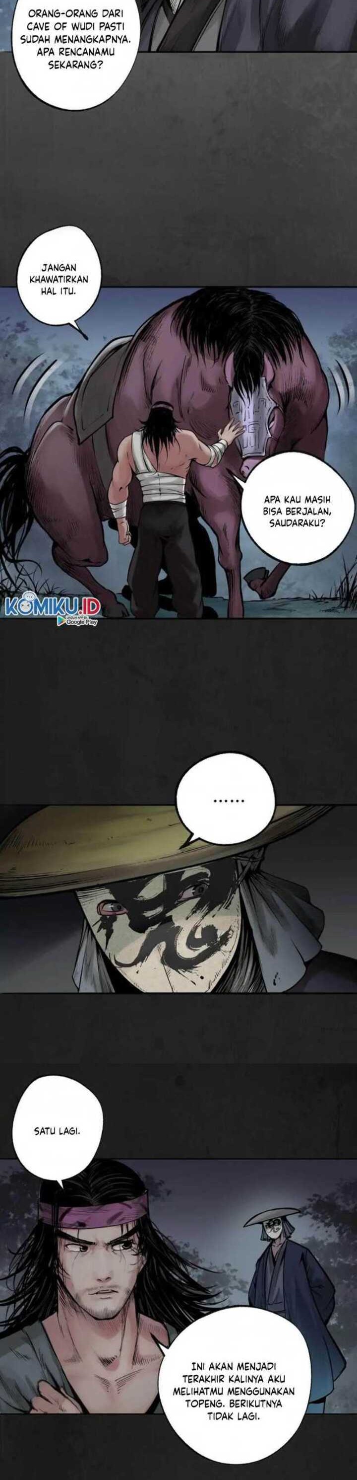 Journey of the Hidden Blade (The Demon Blades) Chapter 92 Gambar 11